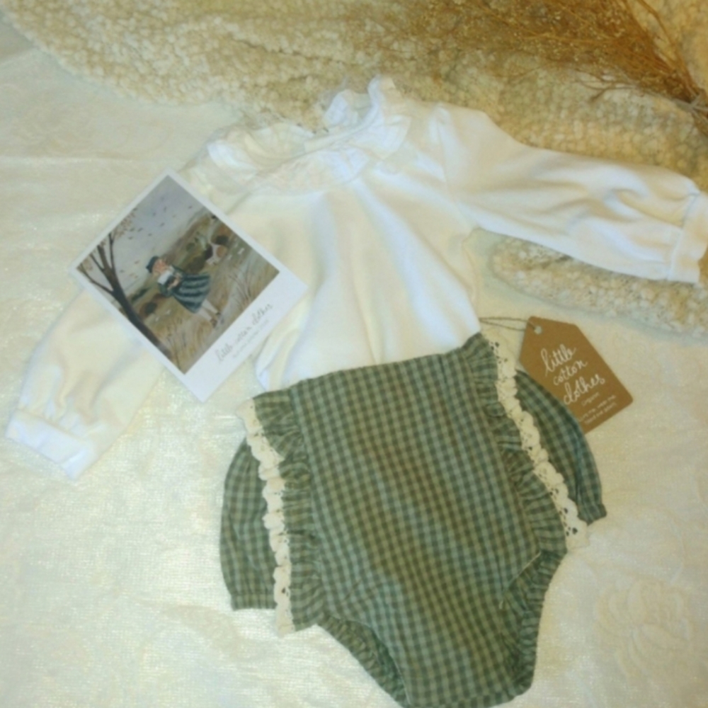 Little Cotton Clothes